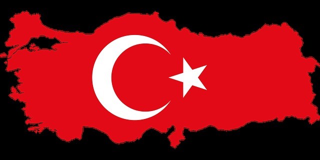 What language do they speak in Turkey: Turkish or Arabic?